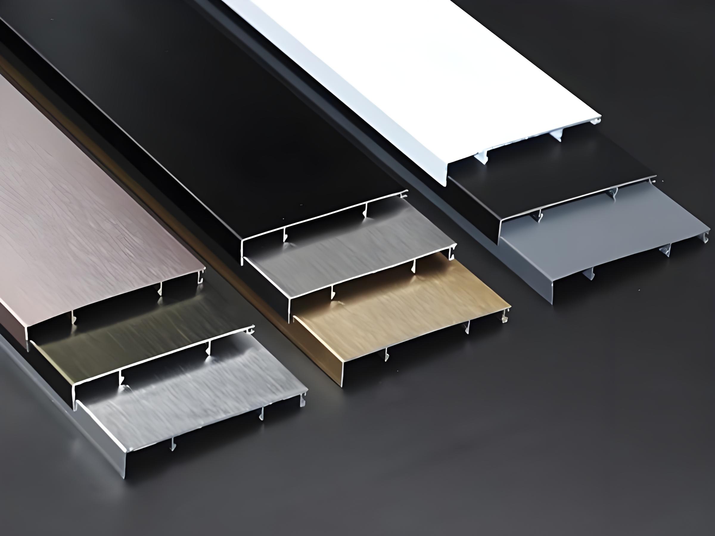 汕头铝合金踢脚线